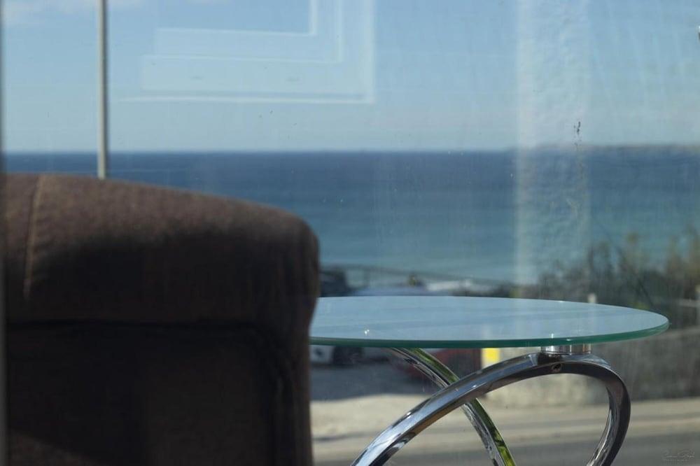 Oyo Newquay Beach Hotel ภายนอก รูปภาพ