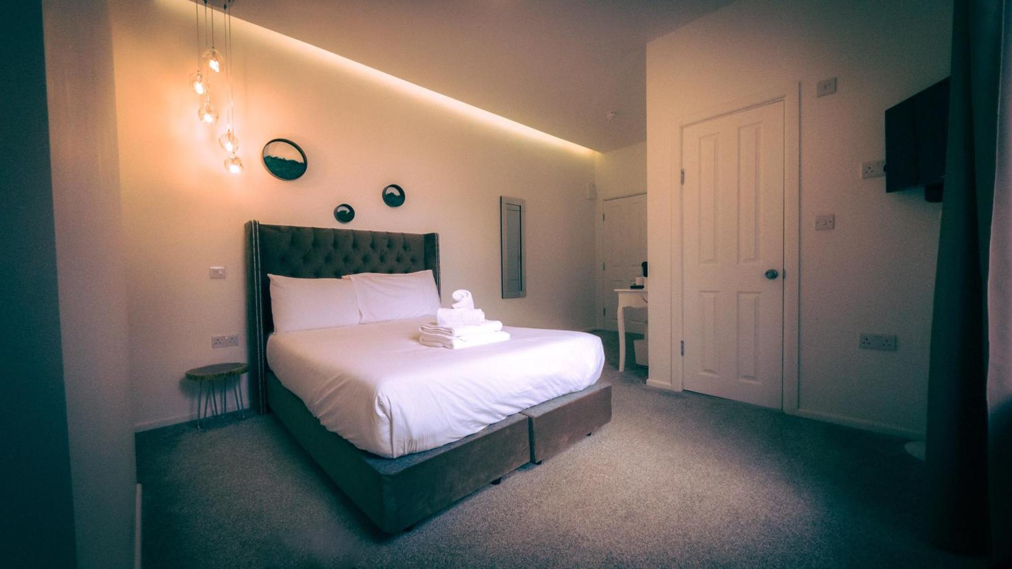 Oyo Newquay Beach Hotel ภายนอก รูปภาพ