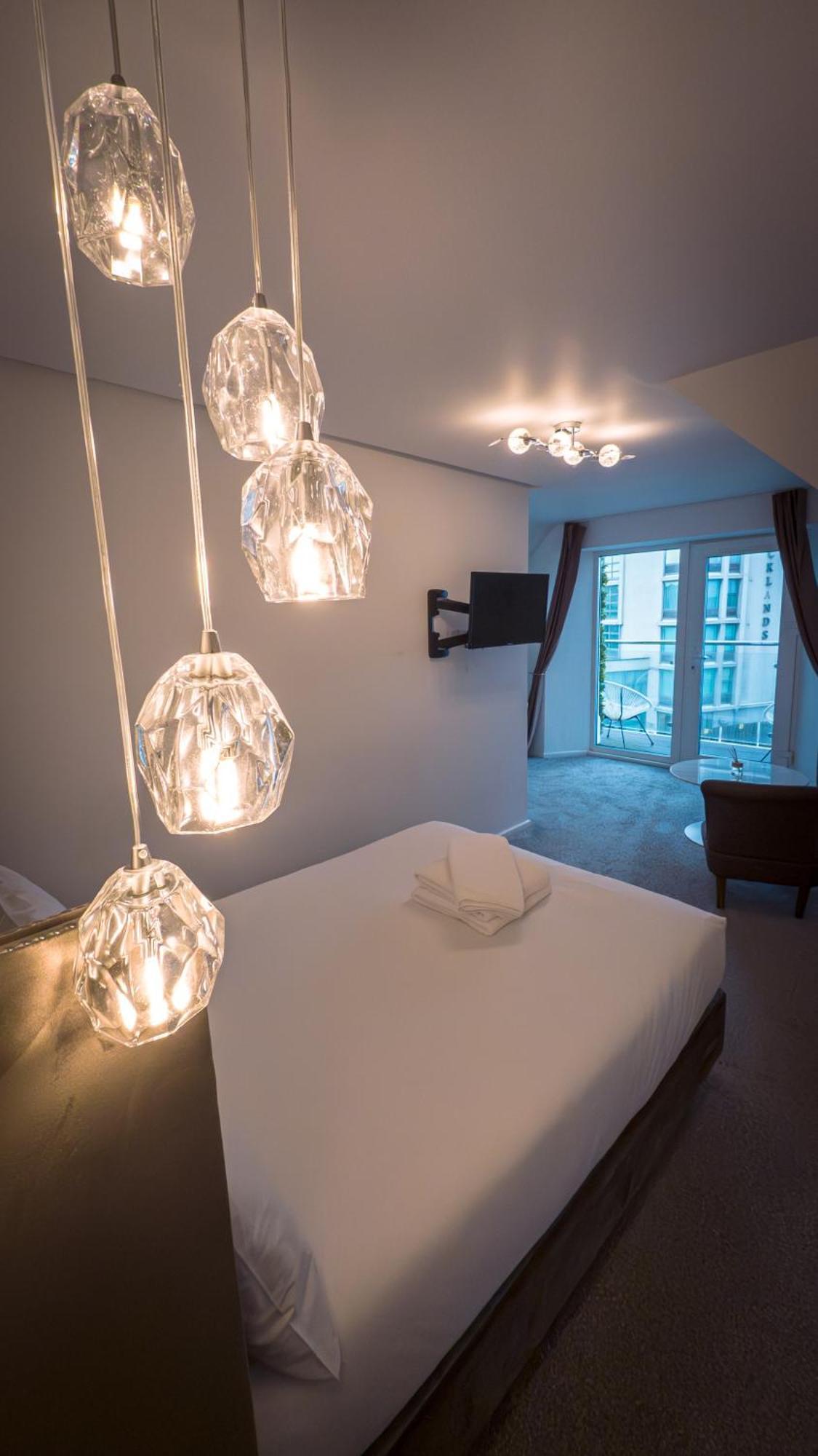 Oyo Newquay Beach Hotel ภายนอก รูปภาพ