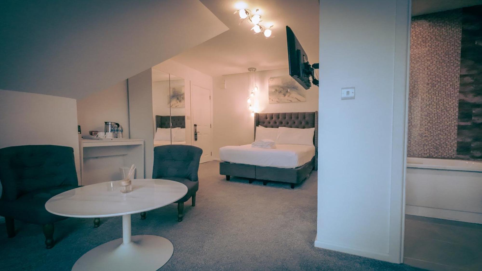 Oyo Newquay Beach Hotel ภายนอก รูปภาพ