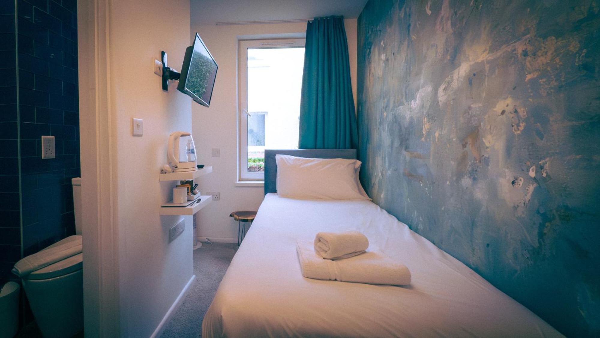 Oyo Newquay Beach Hotel ภายนอก รูปภาพ
