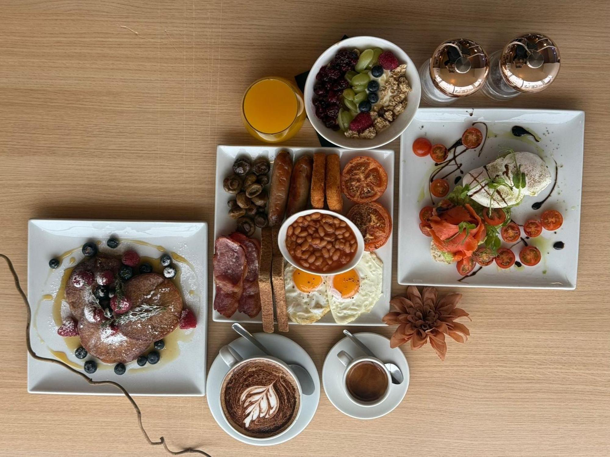 Oyo Newquay Beach Hotel ภายนอก รูปภาพ
