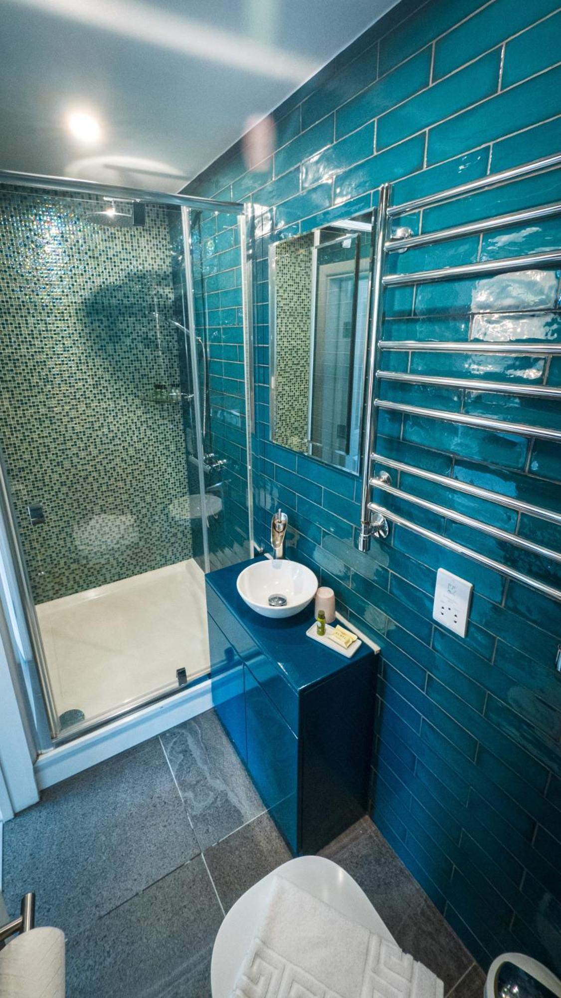 Oyo Newquay Beach Hotel ภายนอก รูปภาพ