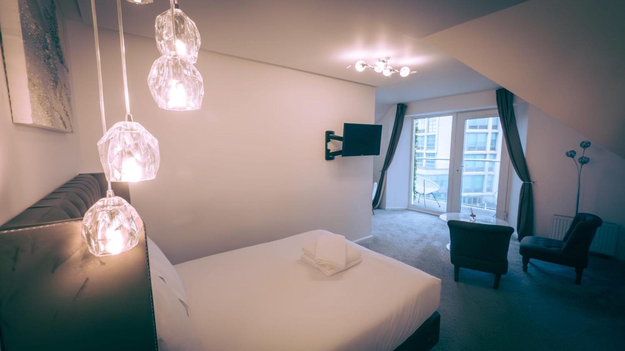 Oyo Newquay Beach Hotel ภายนอก รูปภาพ