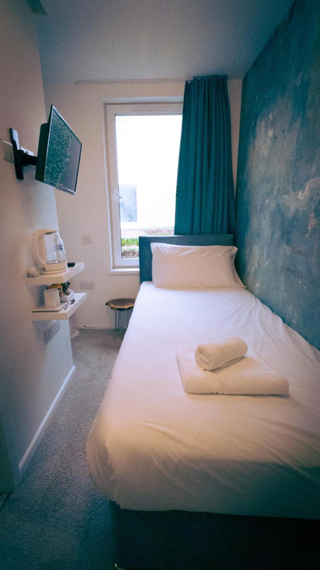 Oyo Newquay Beach Hotel ภายนอก รูปภาพ